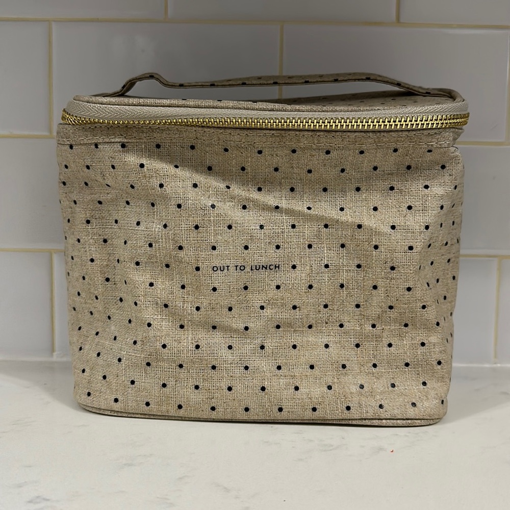 Kate spade lunch box